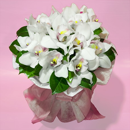 Produto: Bouquet de Orquídeas